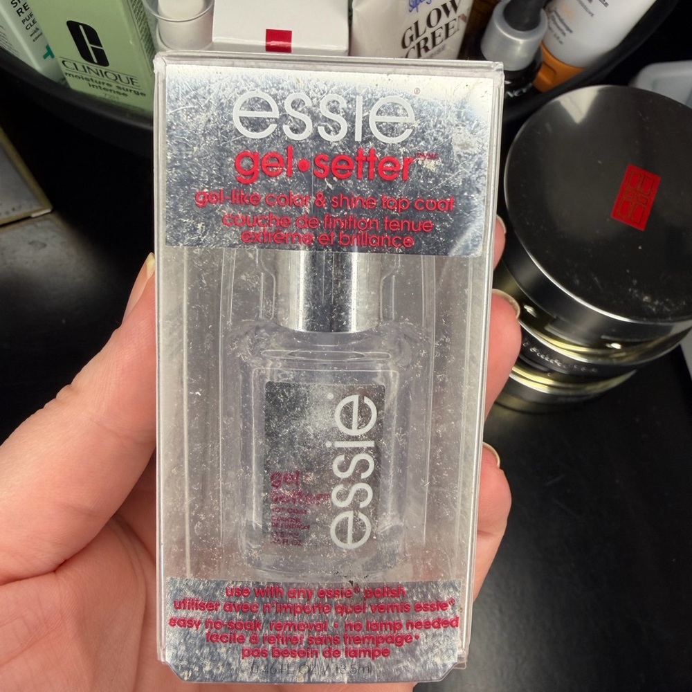 Essie Gel-Setter Top Coat